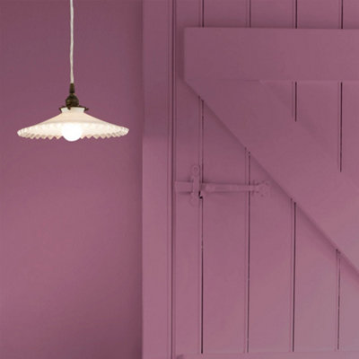 Shabby Chic By Rachel Ashwell Berry Bloom 2.5lt Multi-Surface Paint