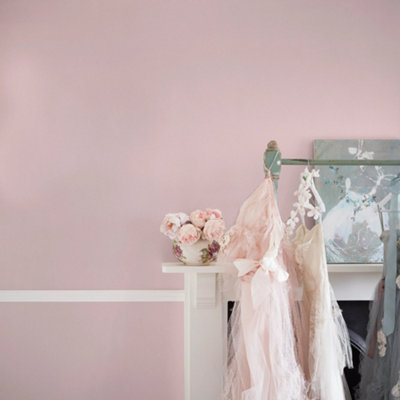 Shabby Chic By Rachel Ashwell Berry Velvet  2.5lt Multi-Surface Paint