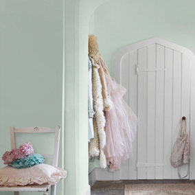 Shabby Chic By Rachel Ashwell Green 2.5lt Multi-Surface Paint