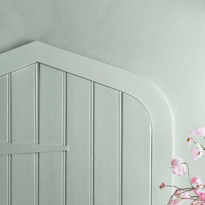 Shabby Chic By Rachel Ashwell Green 2.5lt Multi-Surface Paint