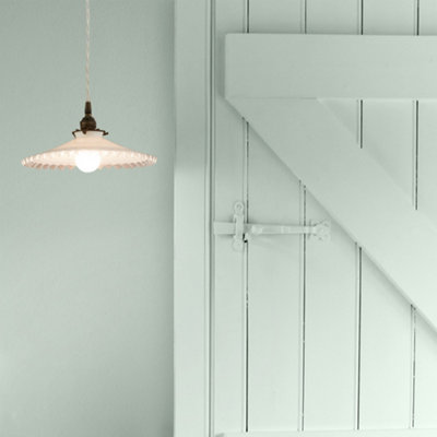 Shabby Chic By Rachel Ashwell Green 2.5lt Multi-Surface Paint