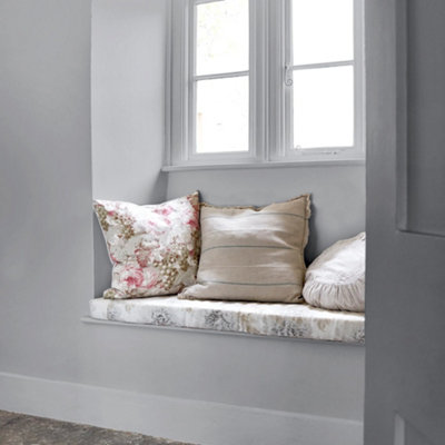 Shabby Chic By Rachel Ashwell Grey Lady 2.5lt Multi-Surface Paint