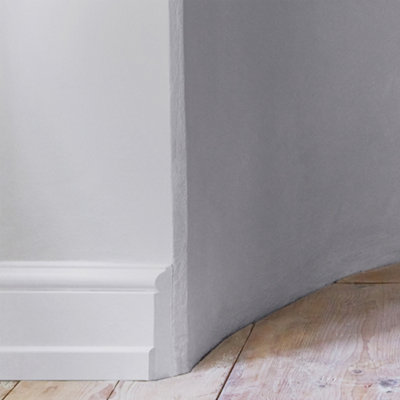 Shabby Chic By Rachel Ashwell Grey Lady 2.5lt Multi-Surface Paint