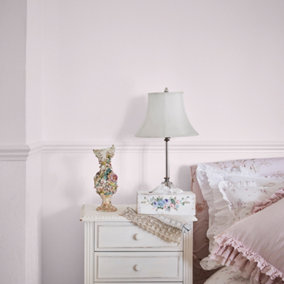 Shabby Chic By Rachel Ashwell Pink Petals 2.5lt Multi-Surface Paint