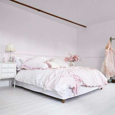 Shabby Chic By Rachel Ashwell Whisper Pink Peel & Stick Sample