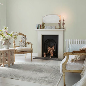 Shabby Chic By Rachel Ashwell Whisper Sage 2.5lt Multi-Surface Paint