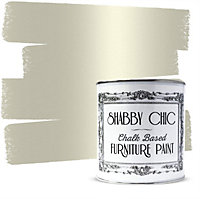 Shabby Chic Chalk Based Furniture Paint 1 Litre Antique Champagne