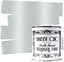 Shabby Chic Chalk Based Furniture Paint 1 Litre Antique Silver