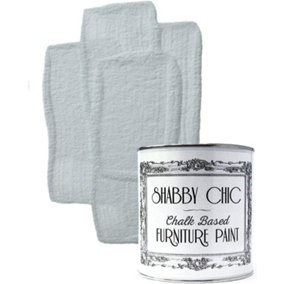 Shabby Chic Chalk Based Furniture Paint 1 Litre Caesious