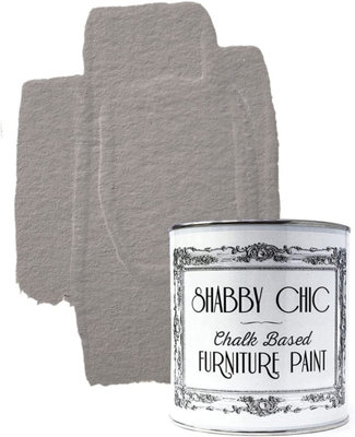 Shabby Chic Chalk Based Furniture Paint 1 Litre Hot Cup Of