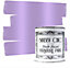 Shabby Chic Chalk Based Furniture Paint 125ml Metallic Purple