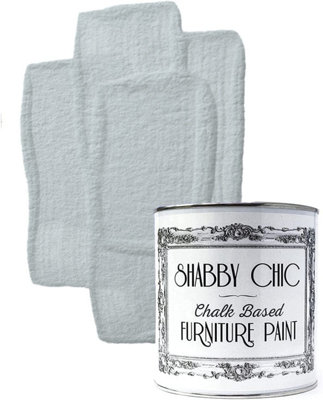 Shabby Chic Chalk Based Furniture Paint 2.5 Litre Caesious