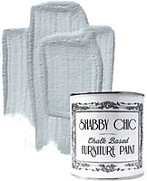 Shabby Chic Chalk Based Furniture Paint 2.5 Litre Dusty Blue
