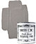 Shabby Chic Chalk Based Furniture Paint 2.5 Litre Hot Cup Of