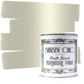 Shabby Chic Chalk Based Furniture Paint 250ml Antique Champagne
