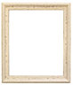 Shabby Chic Distressed Cream Photo Frame 14 x 8 Inch