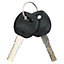 Shackle Security Lock Padlock for Secure Locking Of Sheds Gates 40mm x 40mm