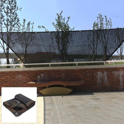 Shade Netting 90% Heavy Duty Sun Protection Netting To Block Uv Rays ...