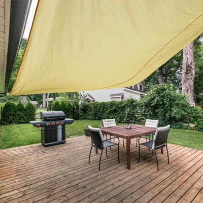 Rectangle shade shop sails