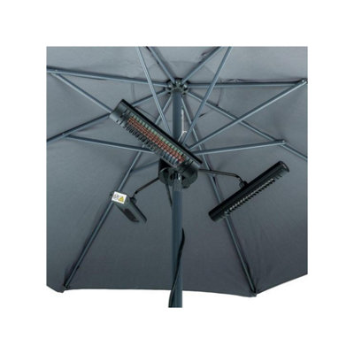 Shadow 3kW Parasol Heater Remote Control in Black