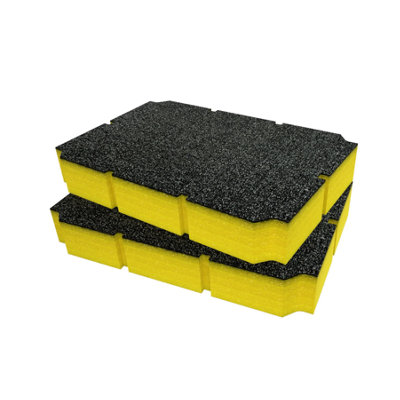 Insert En Mousse Pour Tiroirs DeWalt ToughSystem - Shadow Foam