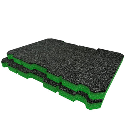 Shadow Foam Flex STACK PACK Medium Box Foam Inserts Easy To Clean ...