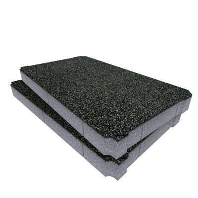 Shadow Foam Flex STACK PACK Small Organiser Foam Inserts Easy To Clean ...
