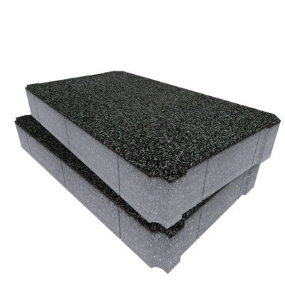 Shadow Foam Flex STACK PACK Small Organiser Foam Inserts Easy To Clean ...
