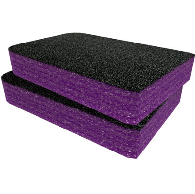 Shadow Foam Makita MAKTRAK Deep Compact Organizer Foam Inserts (Purple ...