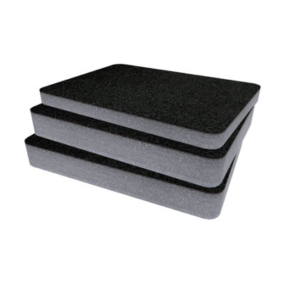Shadow Foam Peli 1450 Foam Inserts Cut and Peel Foam Easy To Clean ...