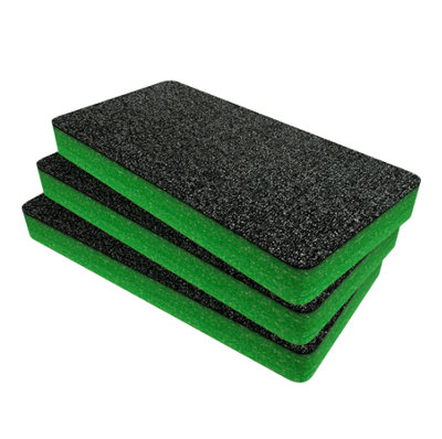Shadow Foam Peli 1506 Foam Inserts Cut and Peel Foam Easy To Clean ...