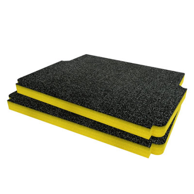Shadow Foam Toughbuilt StackTech Rolling Tool Box Foam Inserts (Yellow ...