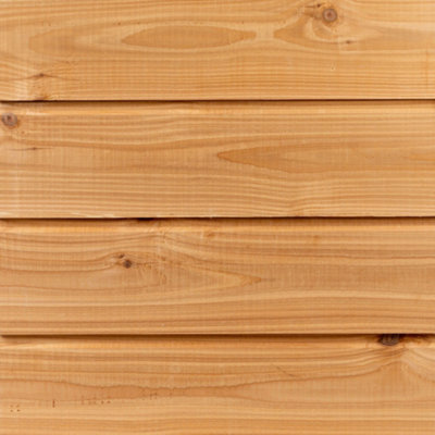 Shadow Gap - Cedar Home-Grown - 95mm x 19mm - Horizontal - 10 Pack - 2.4m