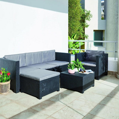Shaf Manhattan Modular Garden Furniture Set