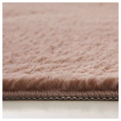 Shaggy Beige Rug Soft Thick Large Fluffy Rugs For Bedroom Living Dining Room Kitchen Hallway Runner Anti Slip Floor Carpets