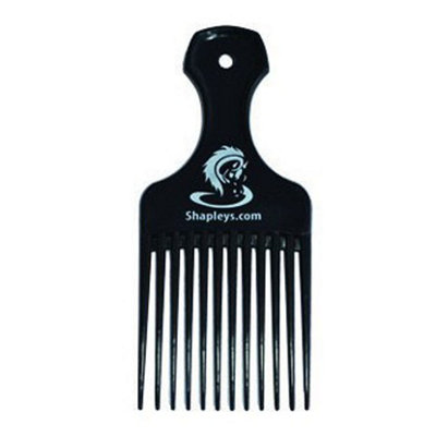 Shapleys Super Tail Pick Black (One Size) Price Comparisons | Compare The Build