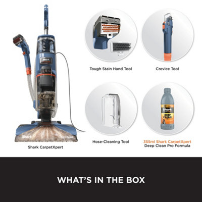 Shark CarpetXpert Deep Carpet Cleaner EX150UK - 3