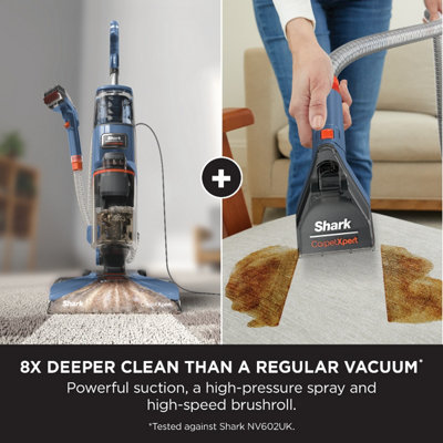 Shark CarpetXpert Deep Carpet Cleaner EX150UK - 4