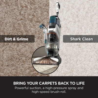 Shark CarpetXpert Deep Carpet Cleaner with Built-In StainStriker EX200UK - 3