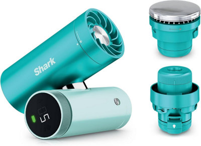 Shark ChillPill 3-in-1 Personal Fan Mist InstaChill FA022UK