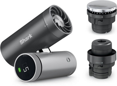 Shark ChillPill 3-in-1 Personal Fan Mist InstaChill FA022UK