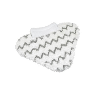Shark Compatible Lift-Away Pro Steam Mop Microfiber Pad Cloth Pack of 1 by Ufixt