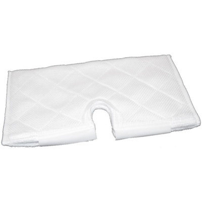 Shark Compatible Steam Mop Microfibre Cleaning Pad by Ufixt