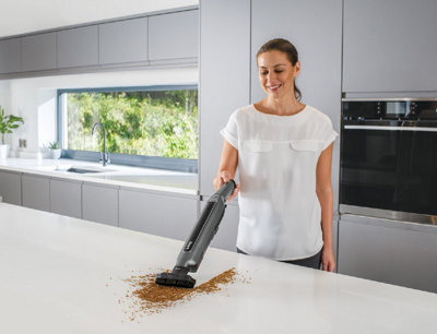 Shark Cordless Vacuum Cleaner WandVac System 2-in-1 with Anti Hair Wrap Single Battery WV361UK - 3