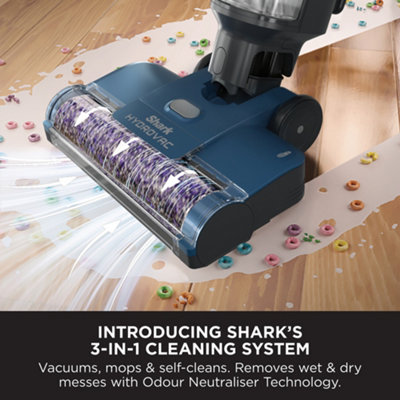 Shark HydroVac Corded Hard Floor Cleaner WD110UK - 8
