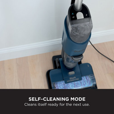 Shark HydroVac Corded Hard Floor Cleaner WD110UK - 9