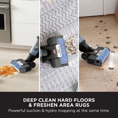 Shark HydroVac Cordless Hard Floor Cleaner WD210UK - 3