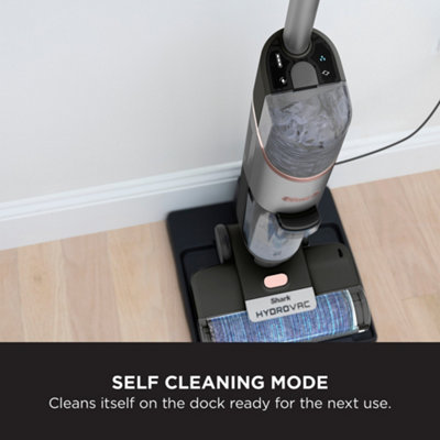 Shark HydroVac Cordless Hard Floor Cleaner WD210UK - 8