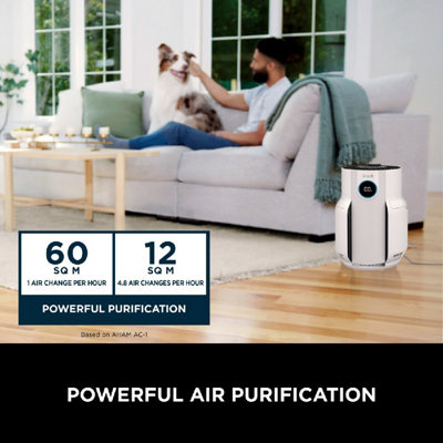 Shark NeverChange5 Air Purifier HP150UK - 7