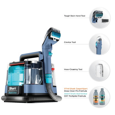 Shark StainStriker Stain & Spot Cleaner PX200UK